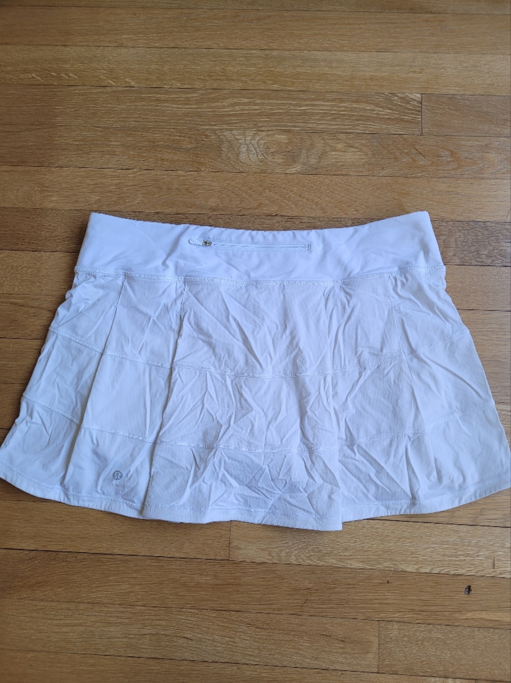 Lululemon Pace Rival Skirt 12 Long